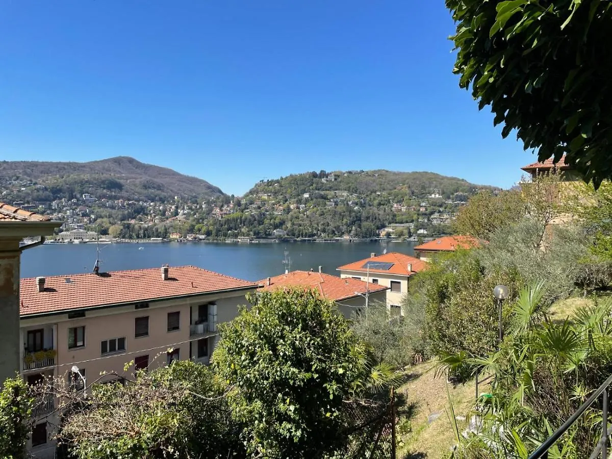 La Cascina Vista Lago Apartment Como 0*,  Italy