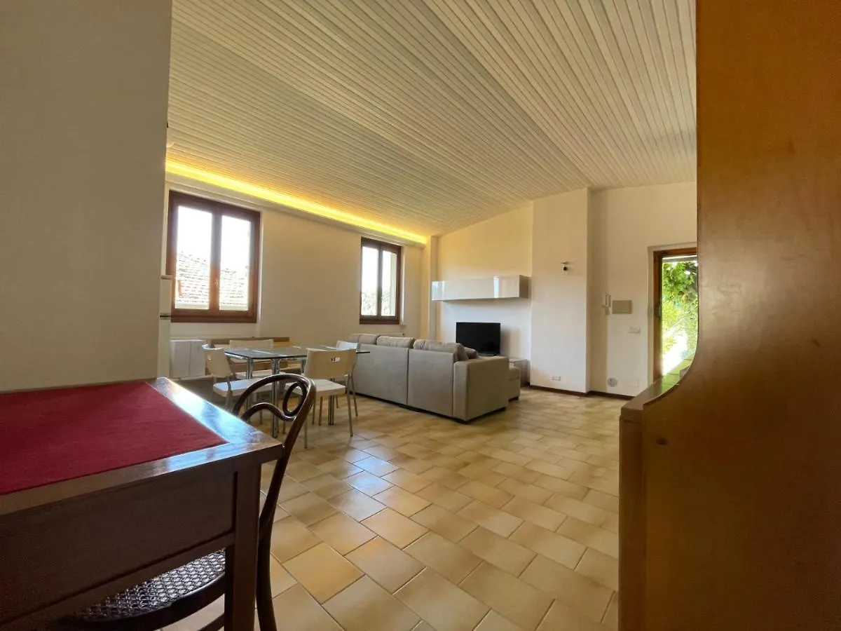 Appartement La Cascina Vista Lago à Côme