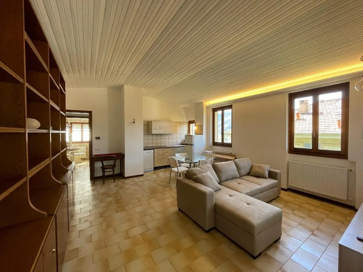 Appartement La Cascina Vista Lago à Côme Italie