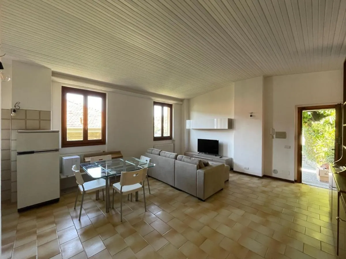 Appartement La Cascina Vista Lago à Côme 0*,